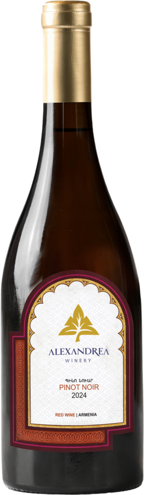 Alexandrea Pinot Noir 2024