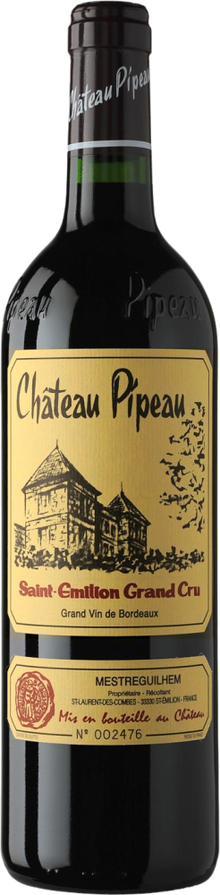 Château Pipeau 2023