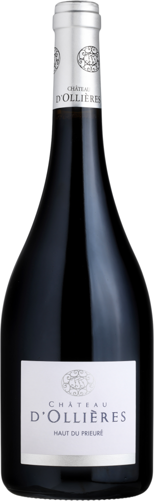 Château d'Ollières - Haut du Prieuré 2023