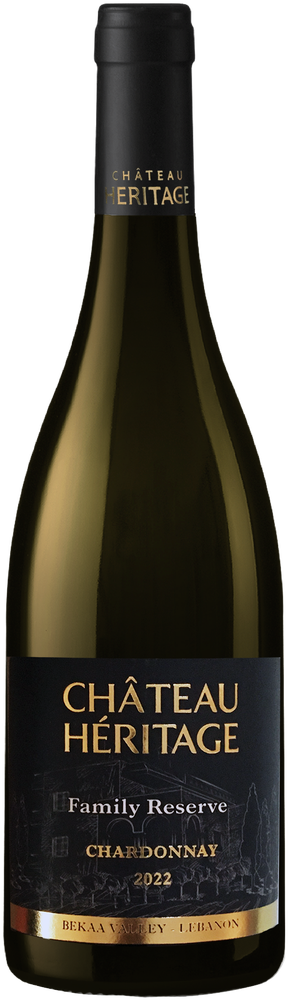 Chateau Heritage - Family Reserve Chardonnay 2024