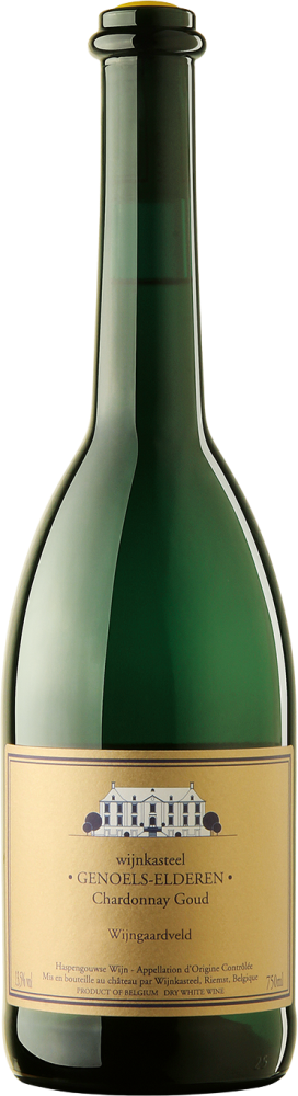 Wijnkasteel Genoels-Elderen Chardonnay Gold 2022