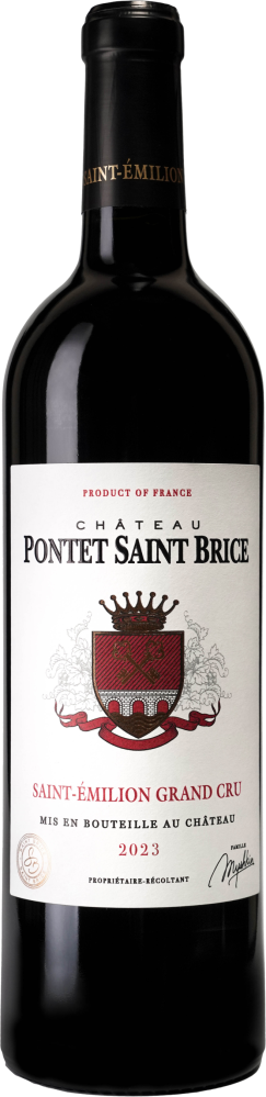 Château Pontet Saint Brice 2023