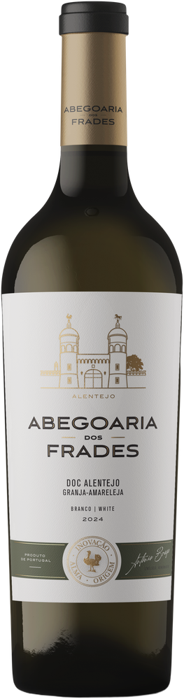 Abegoaria dos Frades Branco 2024