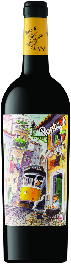 Porta 6 Red 2024