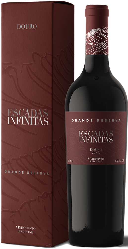 Escadas Infinitas Grande Reserva 2020