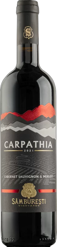 Carpathia Cabernet Sauvignon & Merlot 2022