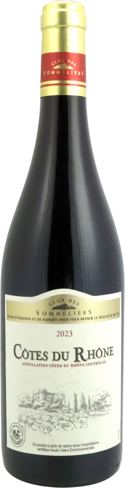 Club des Sommeliers 2025