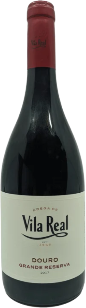 Adega Vila Real Grande Reserva Tinto 2023