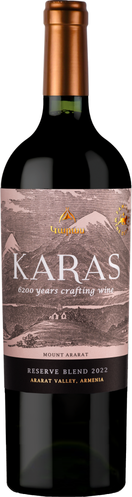 Karas Reserve Blend 2022