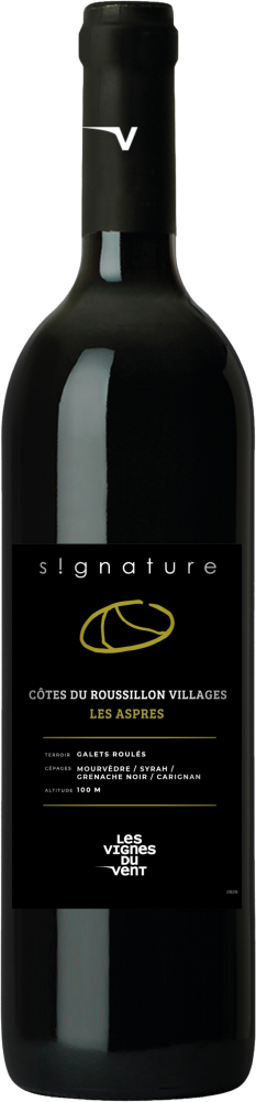 Signature Les Aspres 2023
