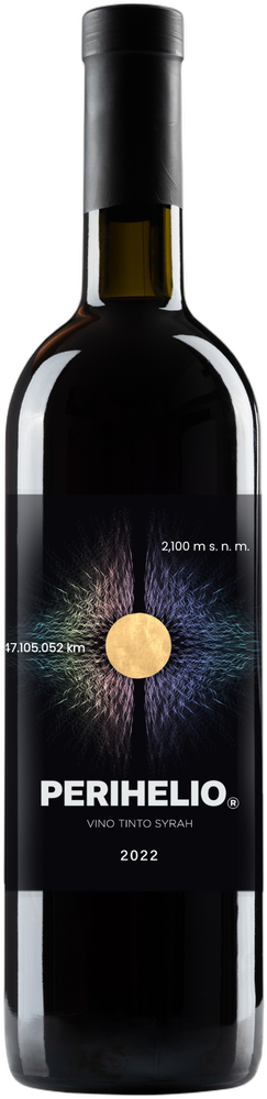 Perihelio Syrah 2022