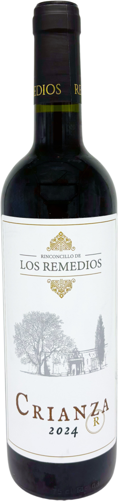 Los Remedios Crianza 2024