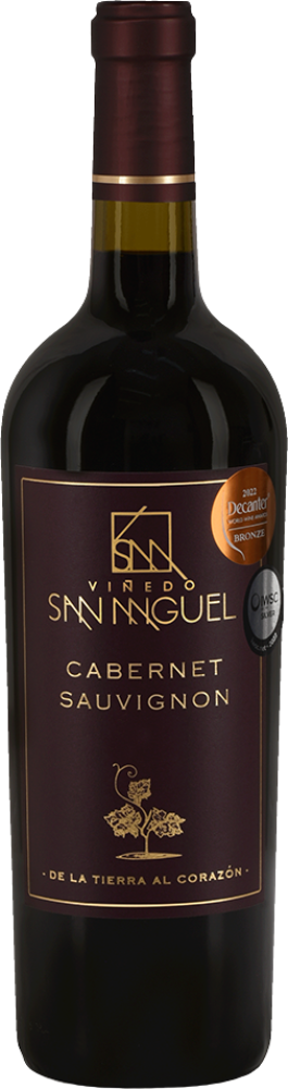 Viñedo San Miguel Cabernet Sauvignon 2022