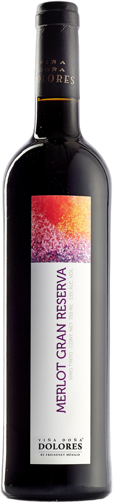 Viña Dolores Merlot Gran Reserva 2021