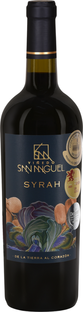 Viñedo San Miguel - Syrah 2023