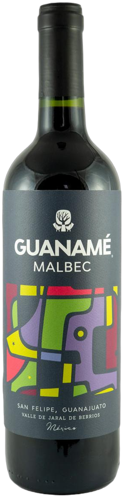 Guanamé Malbec 2022