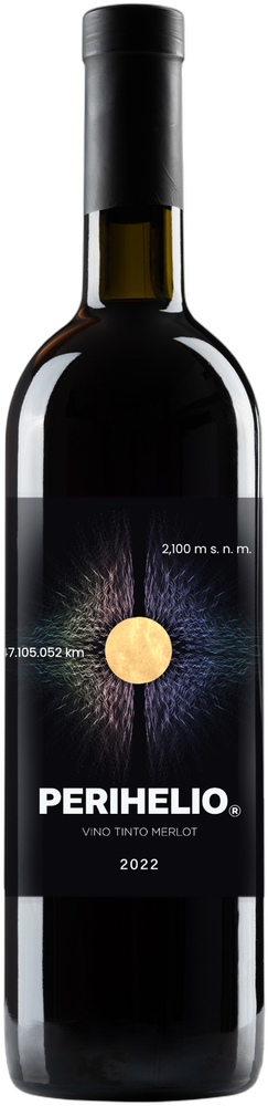 Perihelio Merlot 2022
