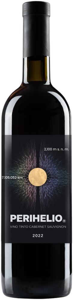 Perihelio Cabernet Sauvignon 2022