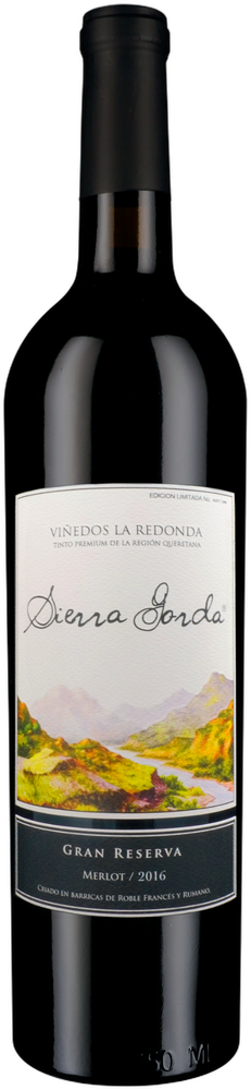 Sierra Gorda Gran Reserva Merlot 2021