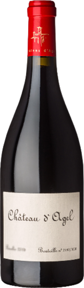 Cuvée Château d'Agel 2023