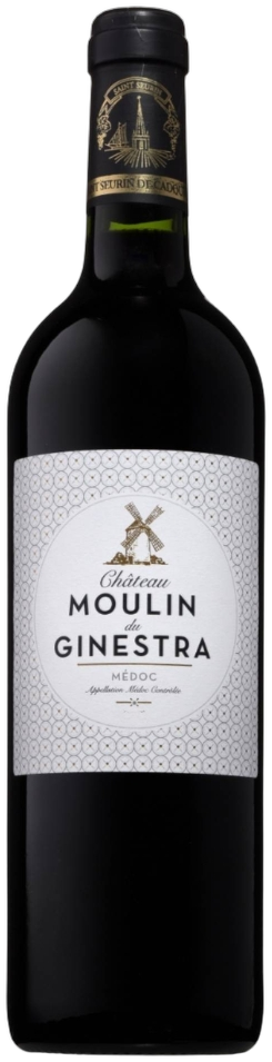 Château Moulin du Ginestra 2022