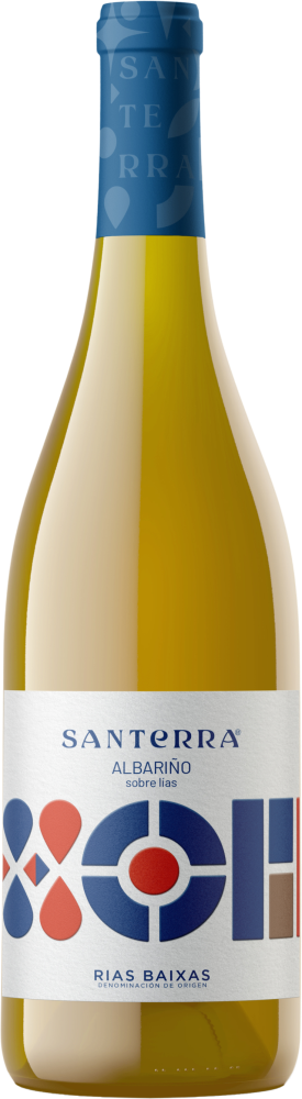 Santerra Albariño 2023
