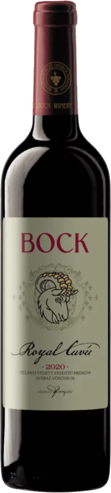 Bock Royal Cuvée 2020