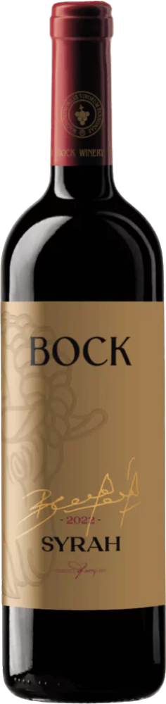 Bock Syrah 2022