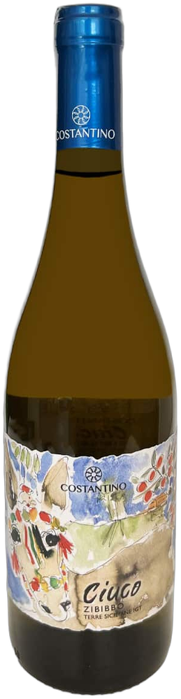 Ciuco Zibibbo 2025