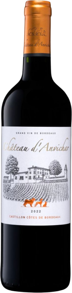 Château d'Anvichar 2022