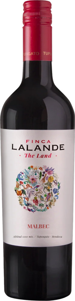 Lalande Organic Malbec 2025