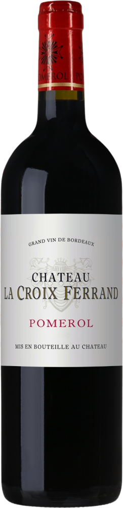 Château La Croix Ferrand 2020