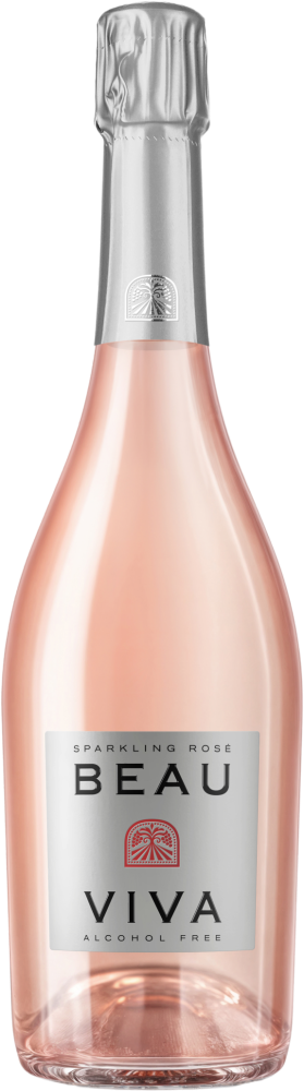 Beau Viva Rosé Alcohol Free