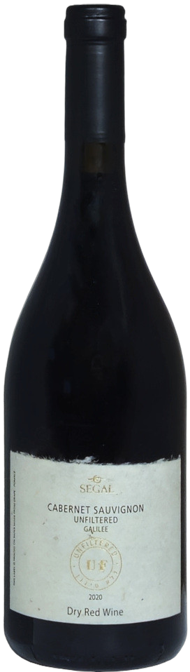 Segal's Unfiltered Cabernet Sauvignon 2020