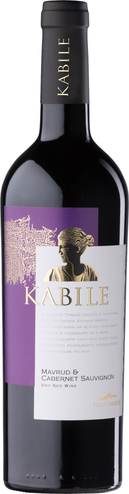 Kabile Mavrud - Cabernet Sauvignon 2022