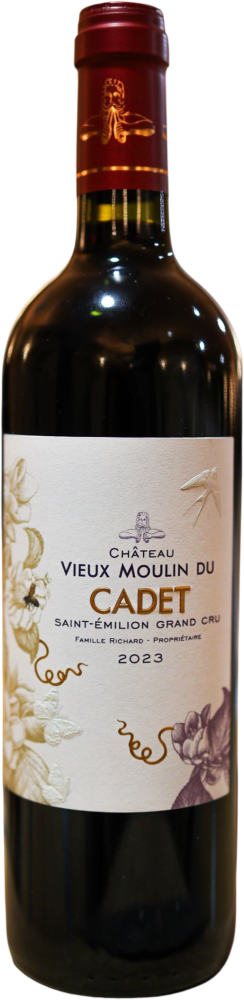 Château Vieux Moulin du Cadet 2023