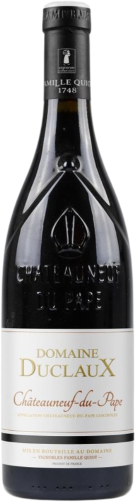 Domaine Duclaux 2022