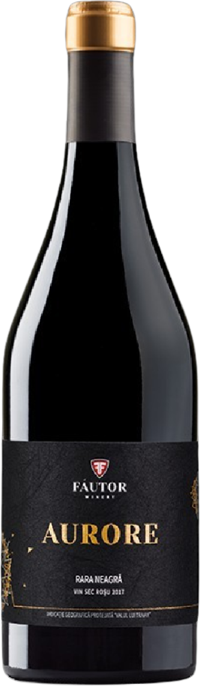 Aurore Rara Neagra 2020