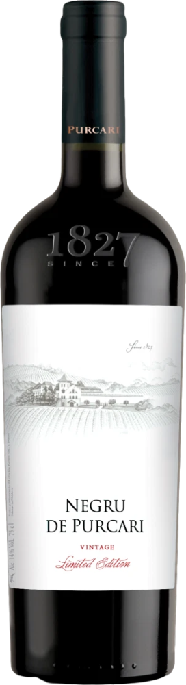 Negru de Purcari 2018