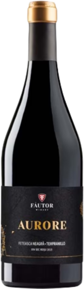 Aurore Feteasca Neagră - Tempranillo 2020