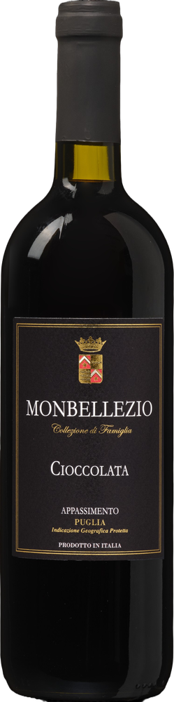 Monbellezio Black Cioccolata Appassimento 2024