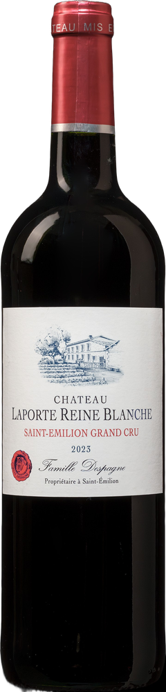 Château Laporte Reine Blanche MDP Organic 2023