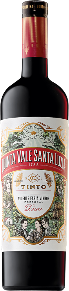 Quinta Vale Santa Luzia Tinto 2024