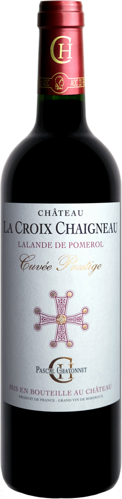 Château La Croix Chaigneau Cuvée Prestige 2022