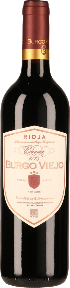 Burgo Viejo Crianza 2023