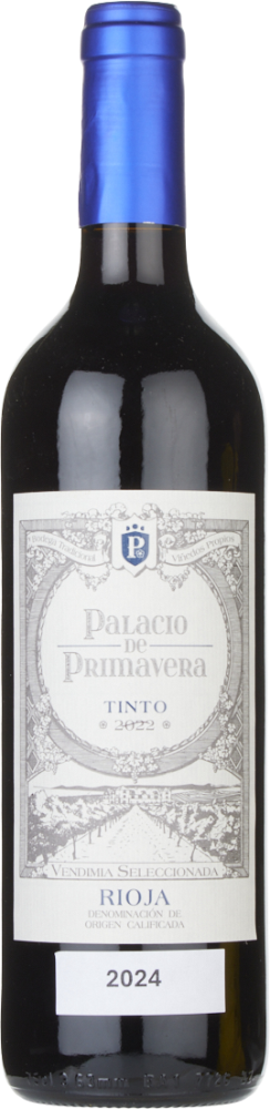 Palacio de Primavera Tinto 2025