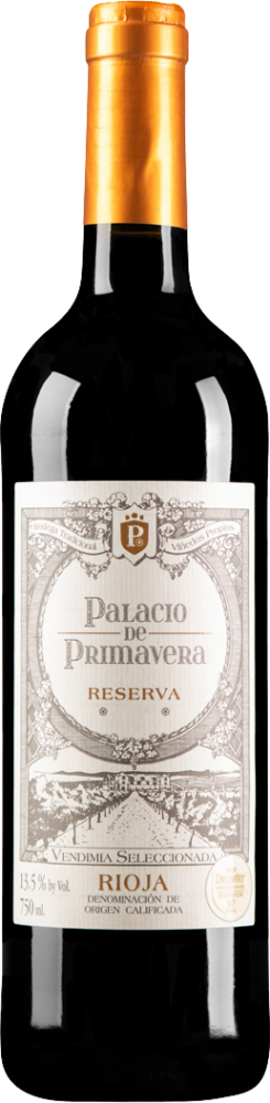 Palacio de Primavera Reserva 2022