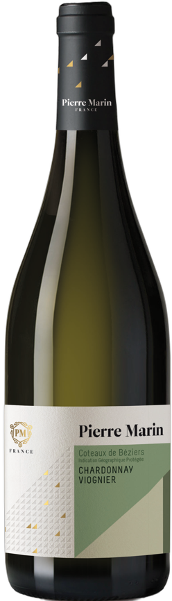 Pierre Marin Chardonnay - Viognier 2025