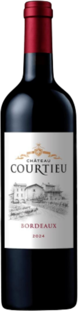 Château Courtieu 2024