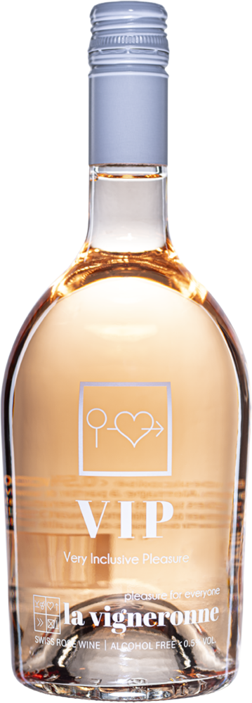 VIP - Very Inclusive Pleasure Rosé Alcohol Free